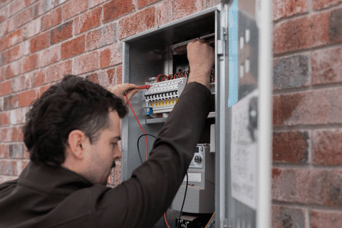 Commercial & Industrial Electrical Maintenance