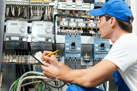 Commercial & Industrial Electrical Maintenance