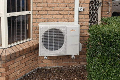 Heat Pump Installation