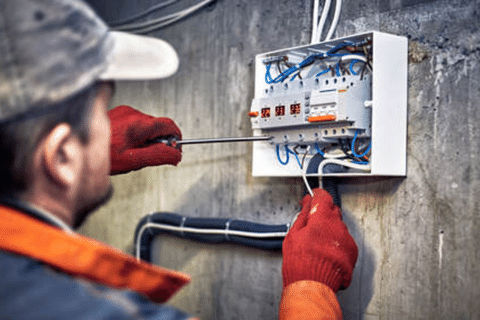 Residential electrical services